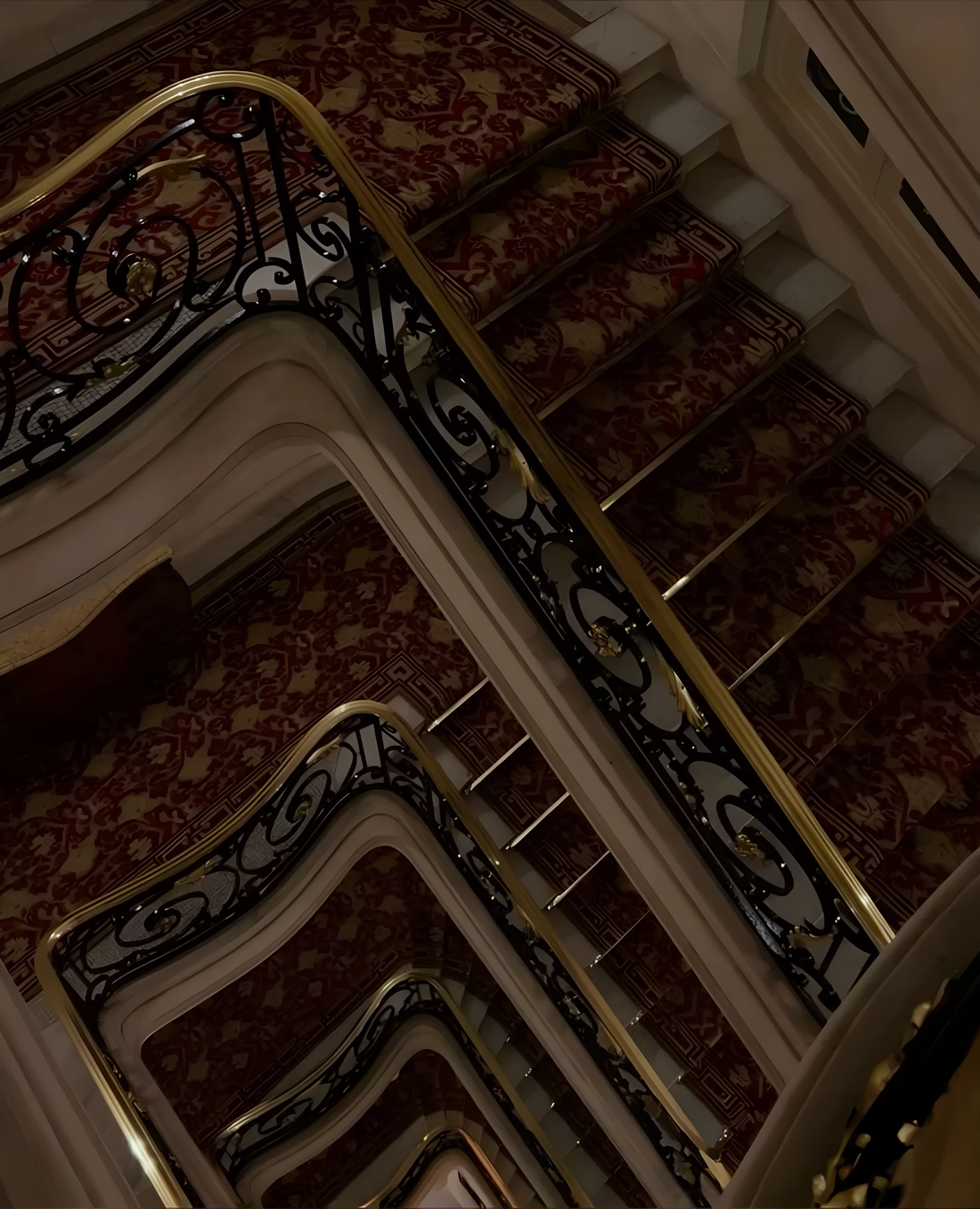 Welcome to the House, Step inside. You're home now
