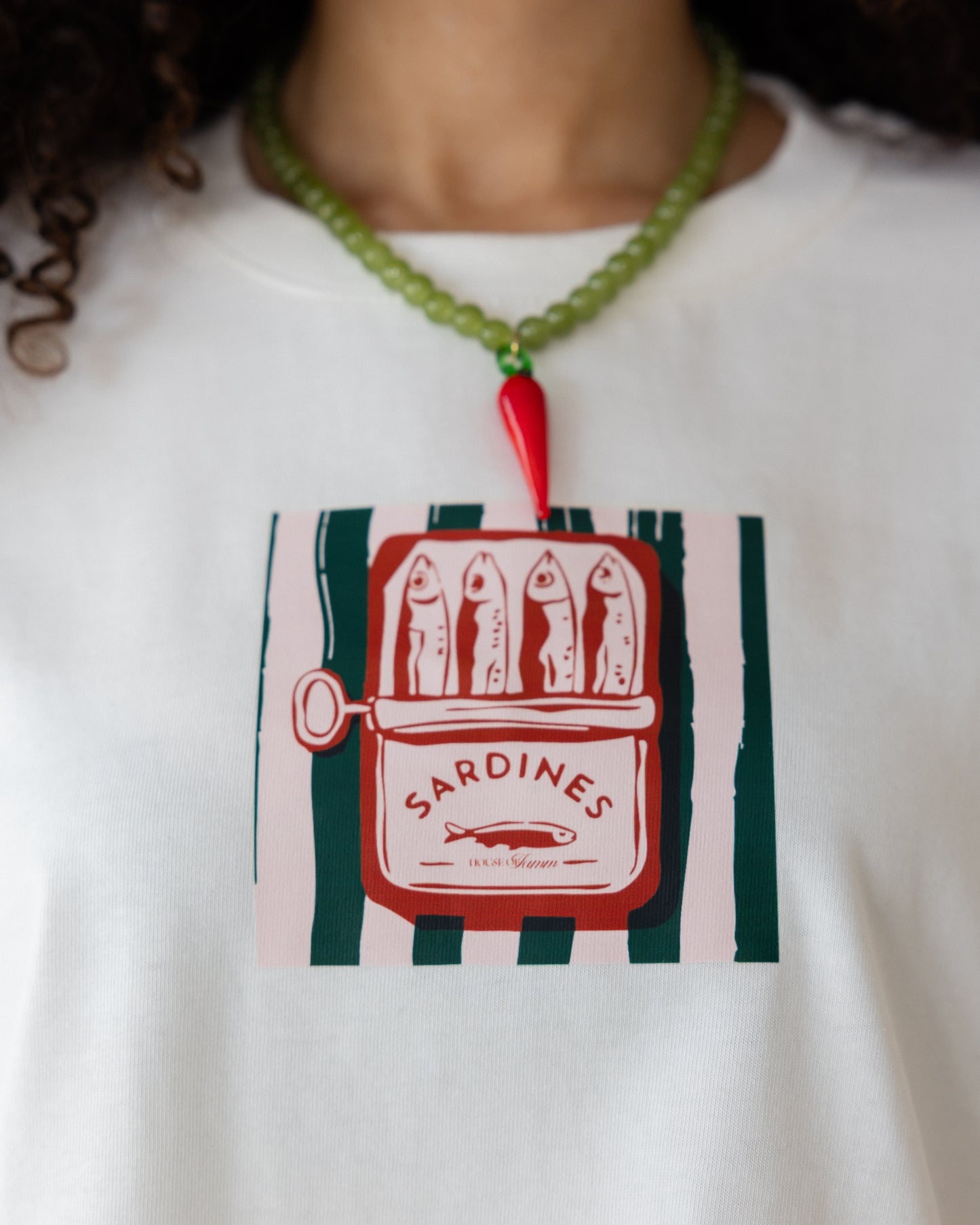 The Sardine Tee
