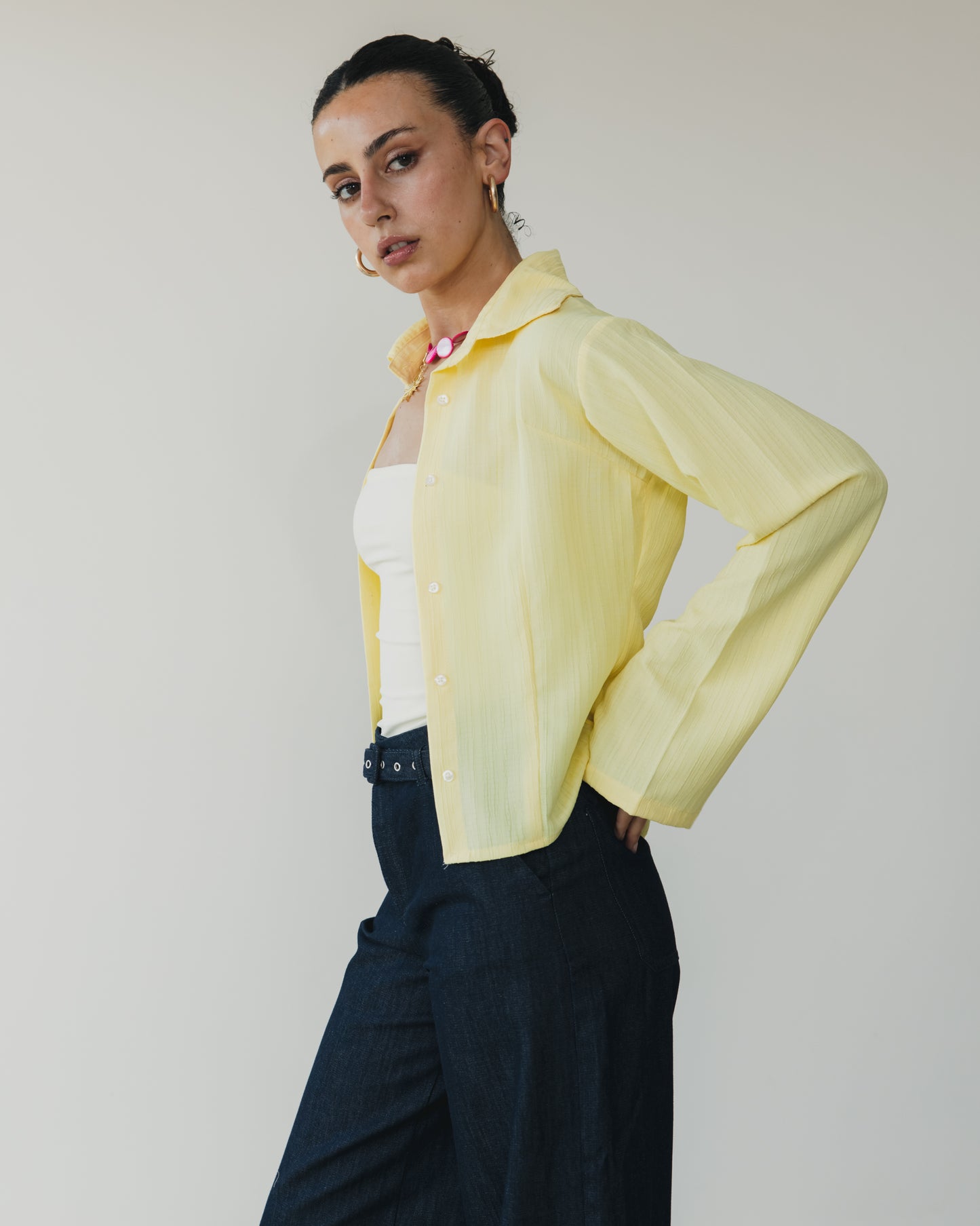 Butter Bar Shirt