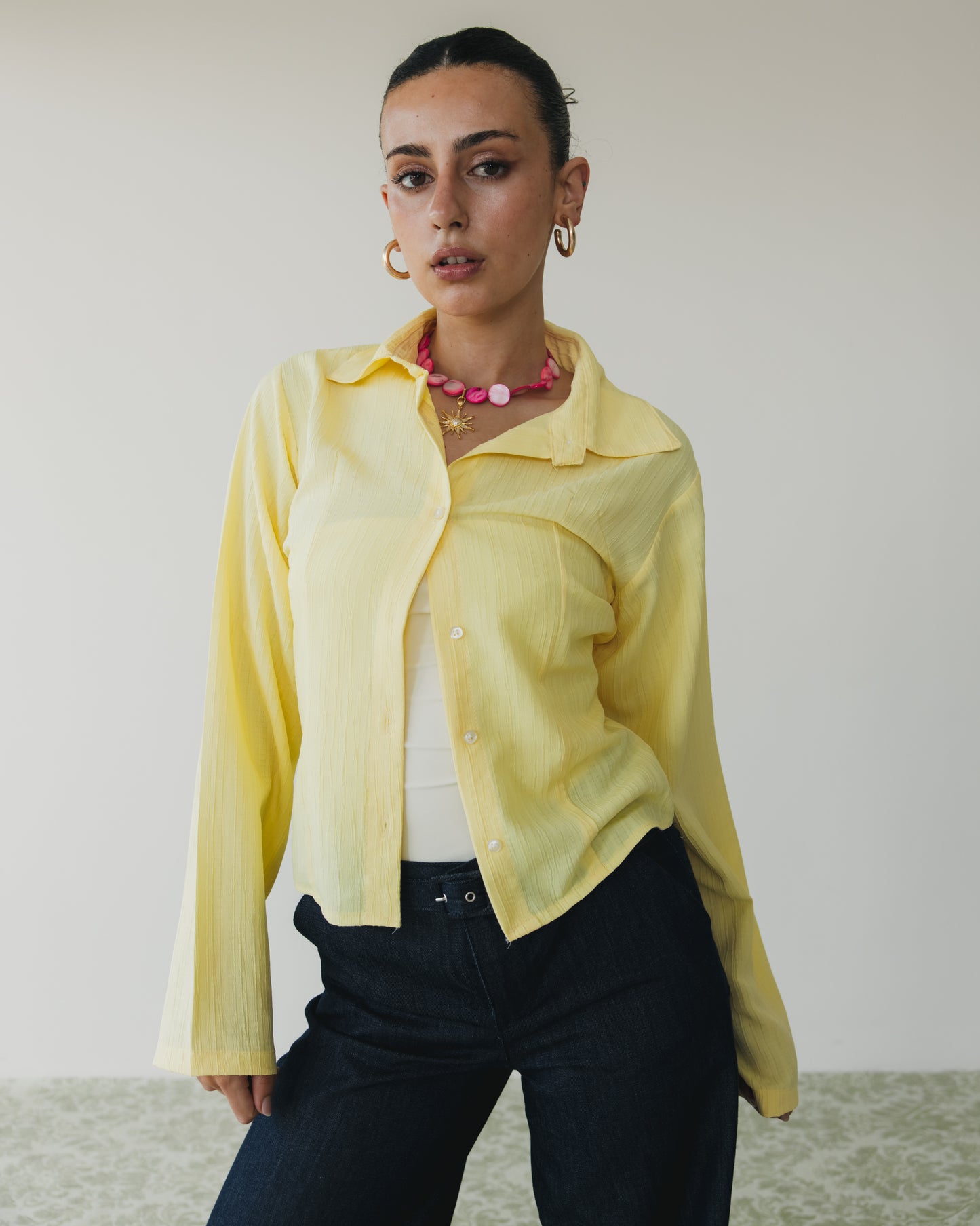 Butter Bar Shirt