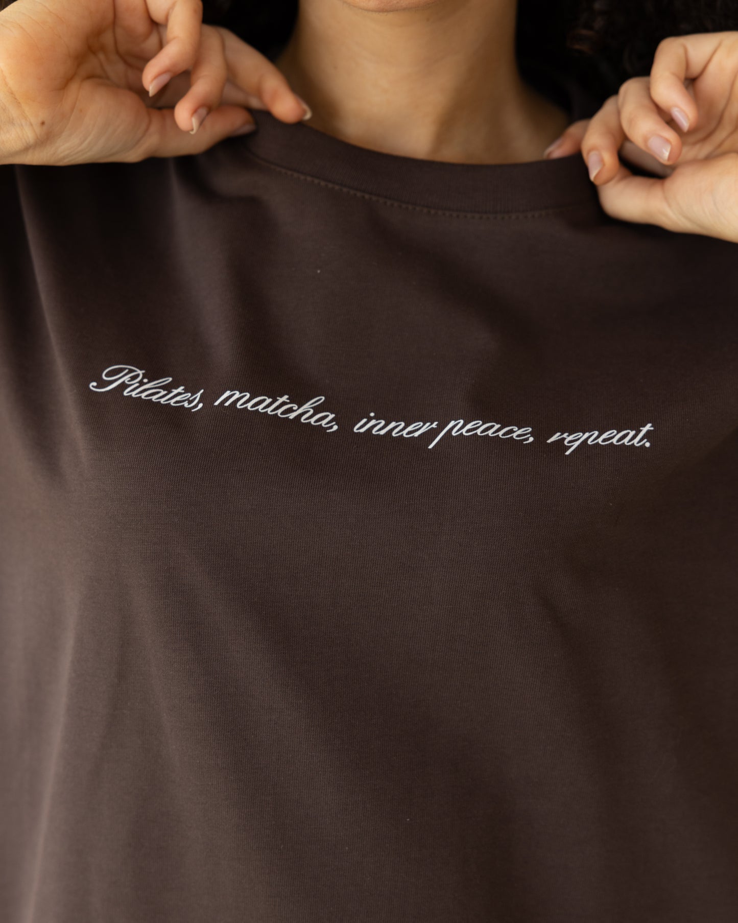 The Routine Tee