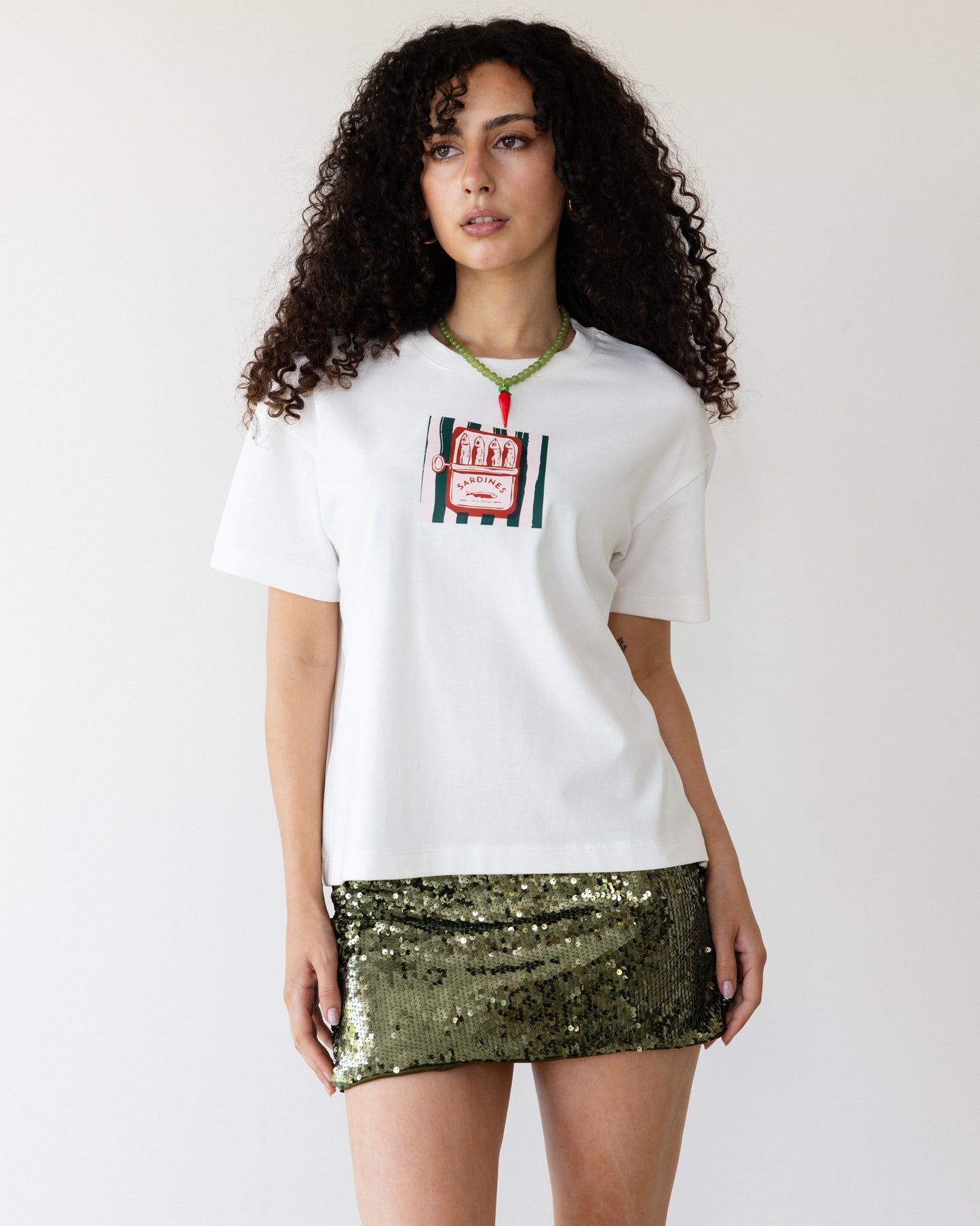 The Sardine Tee