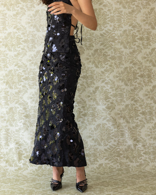 Chandelier Drop Skirt