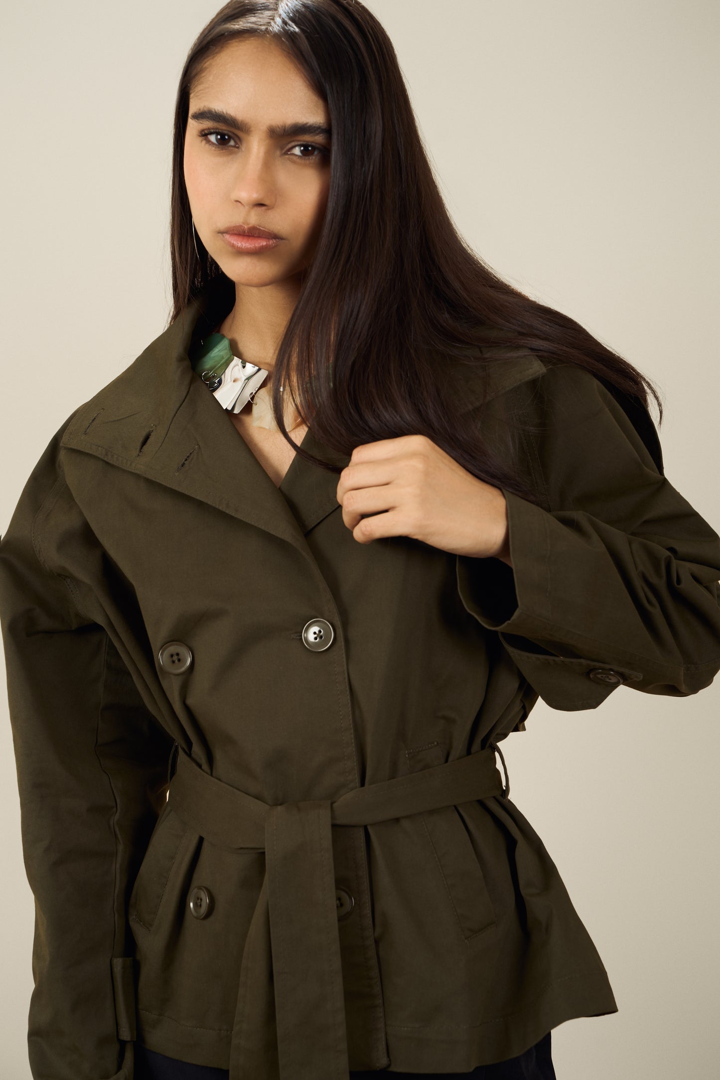 The Basic Trench