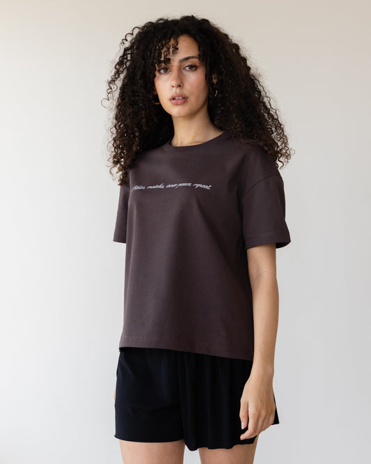 The Routine Tee